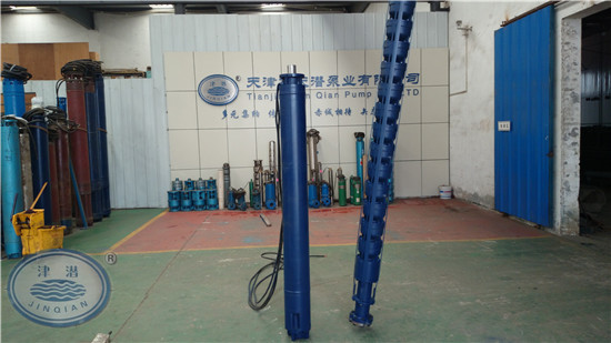TQ300QJ系列深井潛水泵