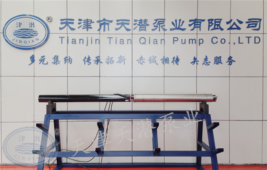 不銹鋼潛水泵